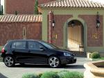 Volkswagen Golf GTi 2005 года